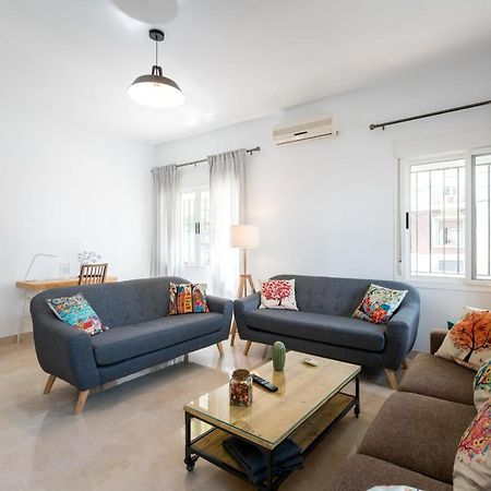 Pr Plaza De Espana Amplio Apartamento 5D 3B Aparcamiento Incluido Sevilla Bagian luar foto