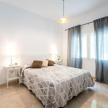 Pr Plaza De Espana Amplio Apartamento 5D 3B Aparcamiento Incluido Sevilla Bagian luar foto