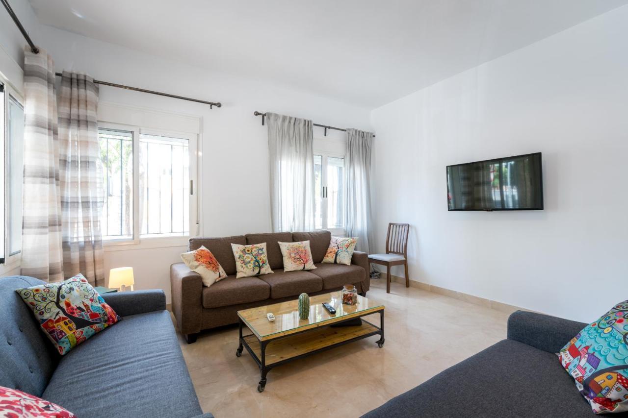 Pr Plaza De Espana Amplio Apartamento 5D 3B Aparcamiento Incluido Sevilla Bagian luar foto