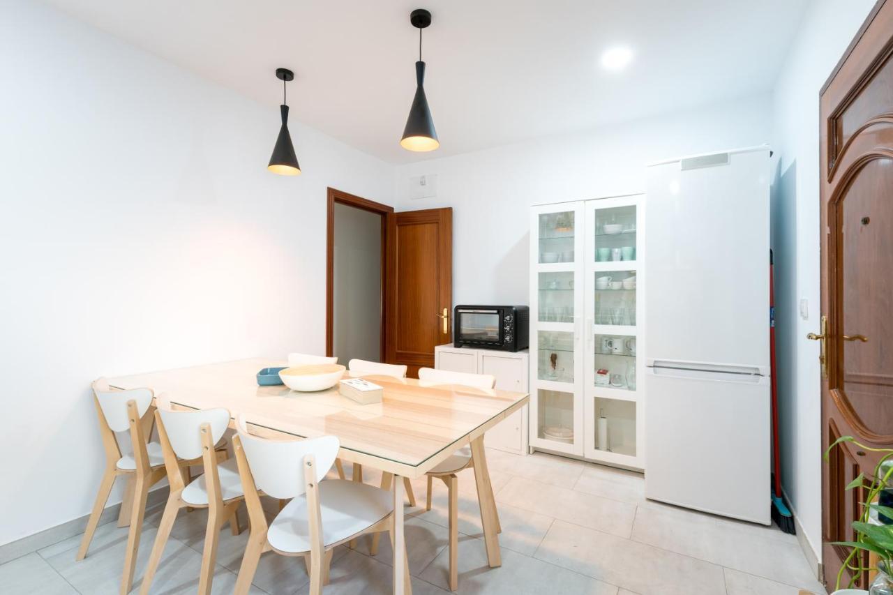 Pr Plaza De Espana Amplio Apartamento 5D 3B Aparcamiento Incluido Sevilla Bagian luar foto