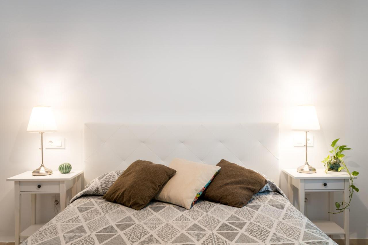 Pr Plaza De Espana Amplio Apartamento 5D 3B Aparcamiento Incluido Sevilla Bagian luar foto