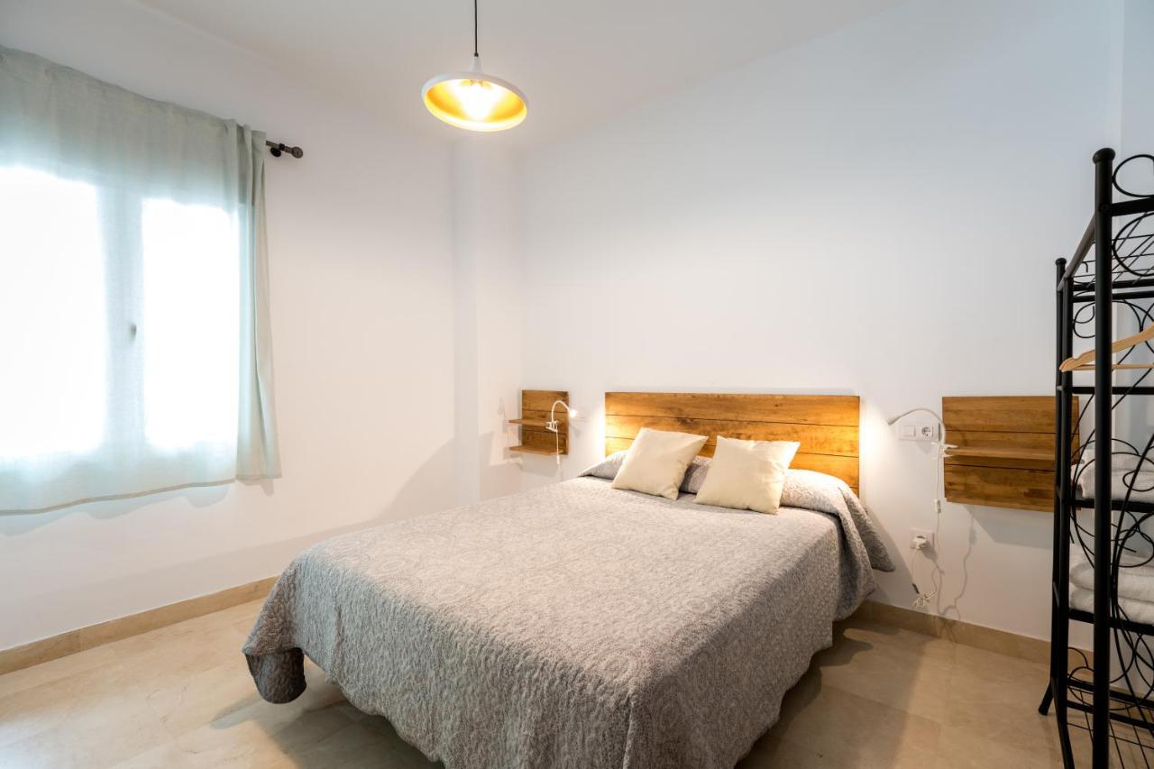 Pr Plaza De Espana Amplio Apartamento 5D 3B Aparcamiento Incluido Sevilla Bagian luar foto