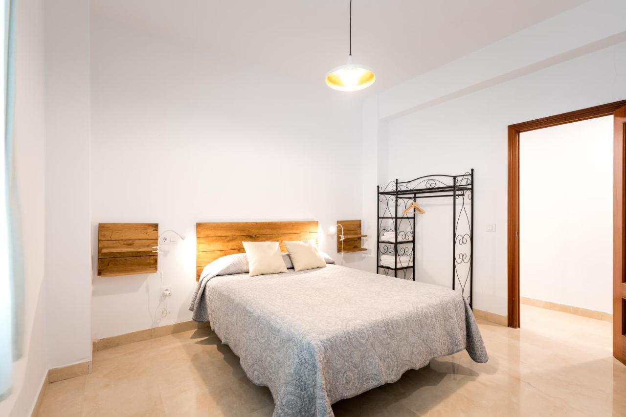 Pr Plaza De Espana Amplio Apartamento 5D 3B Aparcamiento Incluido Sevilla Bagian luar foto
