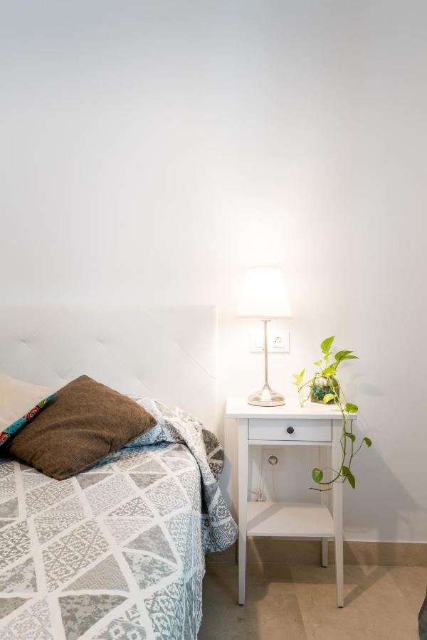 Pr Plaza De Espana Amplio Apartamento 5D 3B Aparcamiento Incluido Sevilla Bagian luar foto