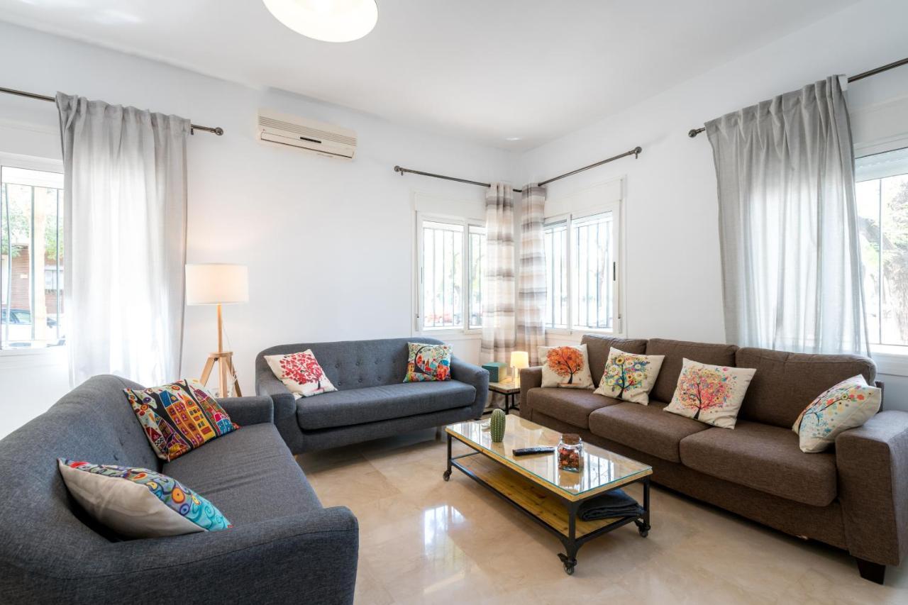 Pr Plaza De Espana Amplio Apartamento 5D 3B Aparcamiento Incluido Sevilla Bagian luar foto