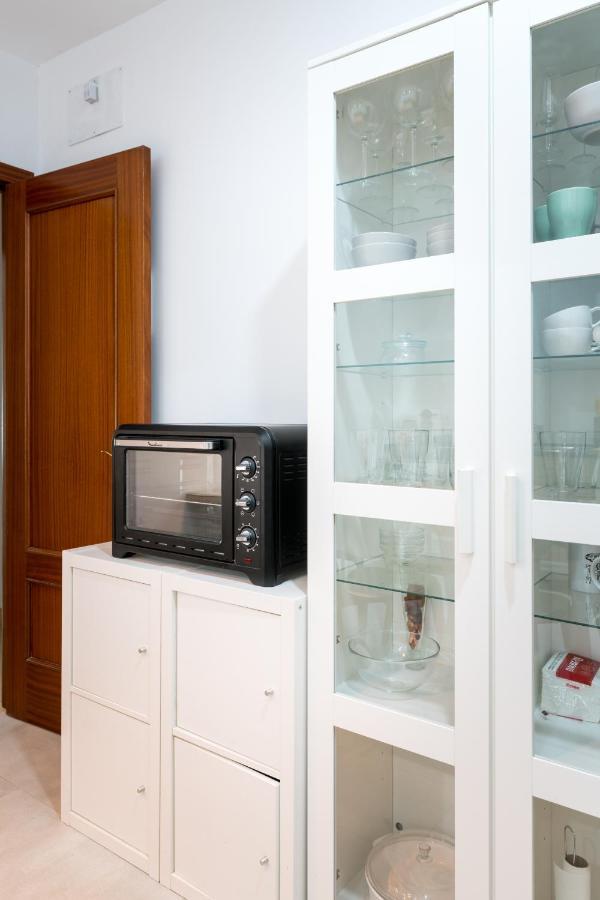 Pr Plaza De Espana Amplio Apartamento 5D 3B Aparcamiento Incluido Sevilla Bagian luar foto