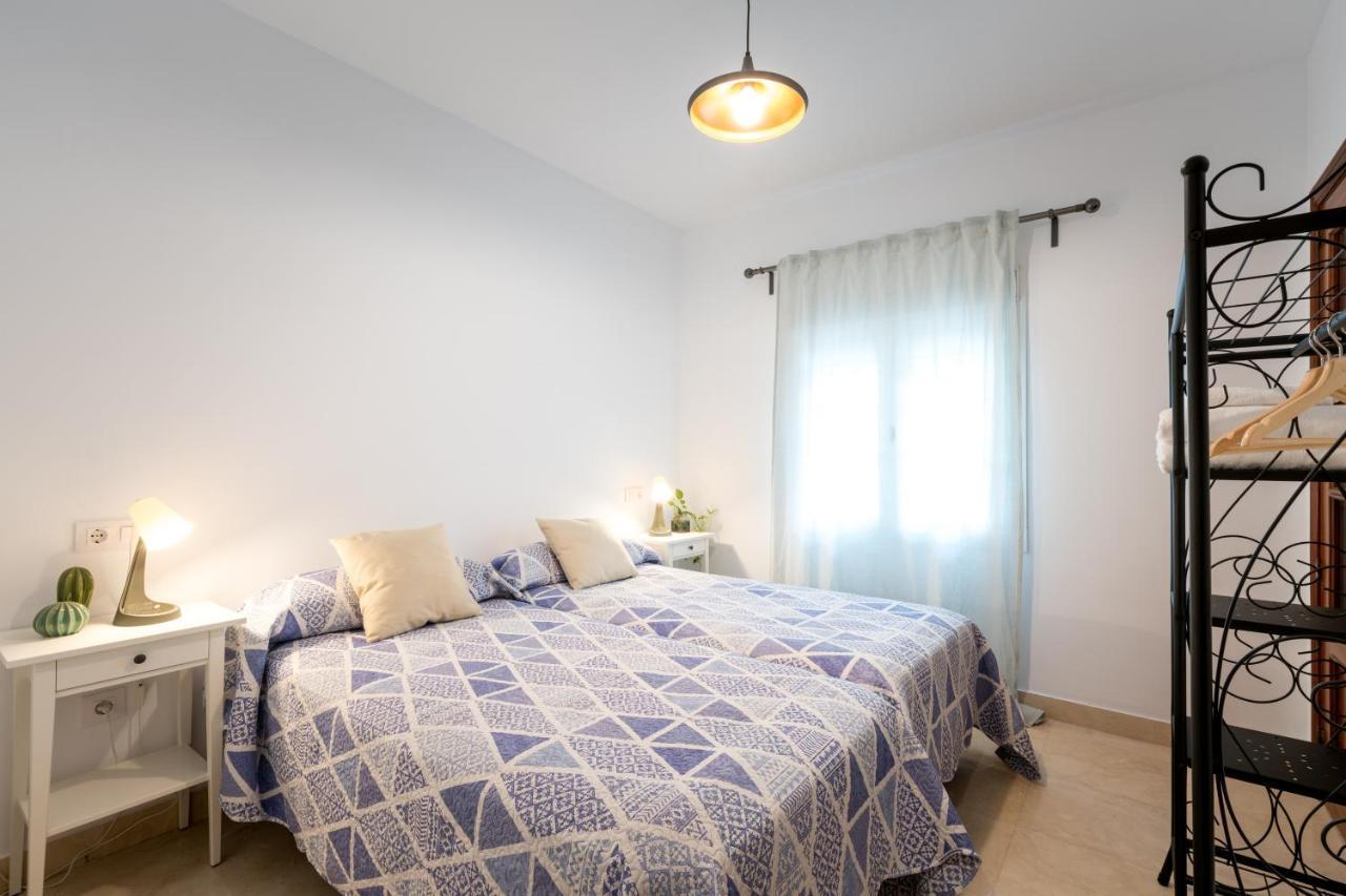 Pr Plaza De Espana Amplio Apartamento 5D 3B Aparcamiento Incluido Sevilla Bagian luar foto