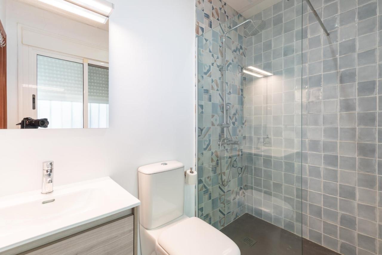 Pr Plaza De Espana Amplio Apartamento 5D 3B Aparcamiento Incluido Sevilla Bagian luar foto