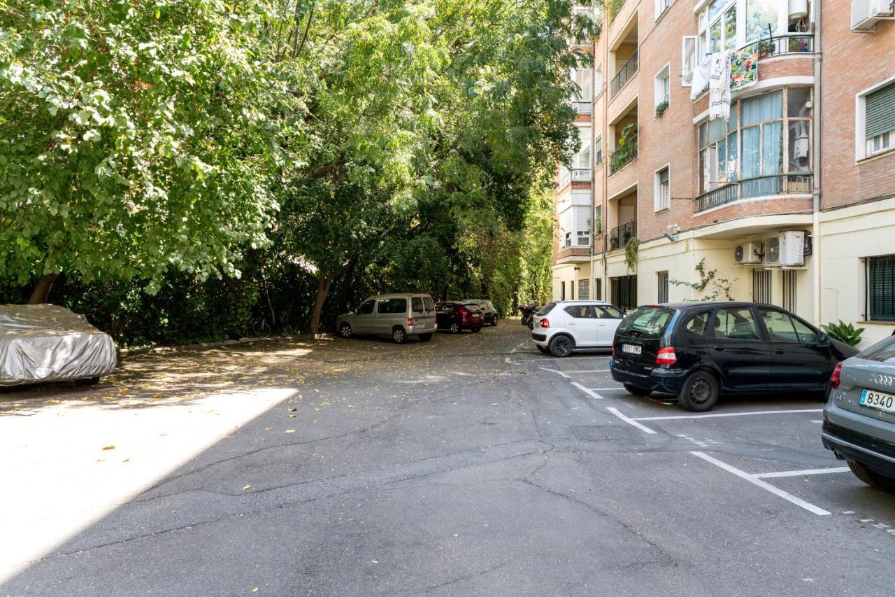 Pr Plaza De Espana Amplio Apartamento 5D 3B Aparcamiento Incluido Sevilla Bagian luar foto