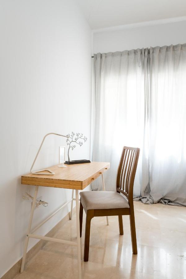 Pr Plaza De Espana Amplio Apartamento 5D 3B Aparcamiento Incluido Sevilla Bagian luar foto
