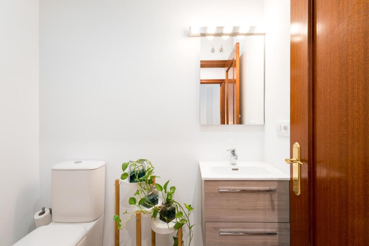 Pr Plaza De Espana Amplio Apartamento 5D 3B Aparcamiento Incluido Sevilla Bagian luar foto