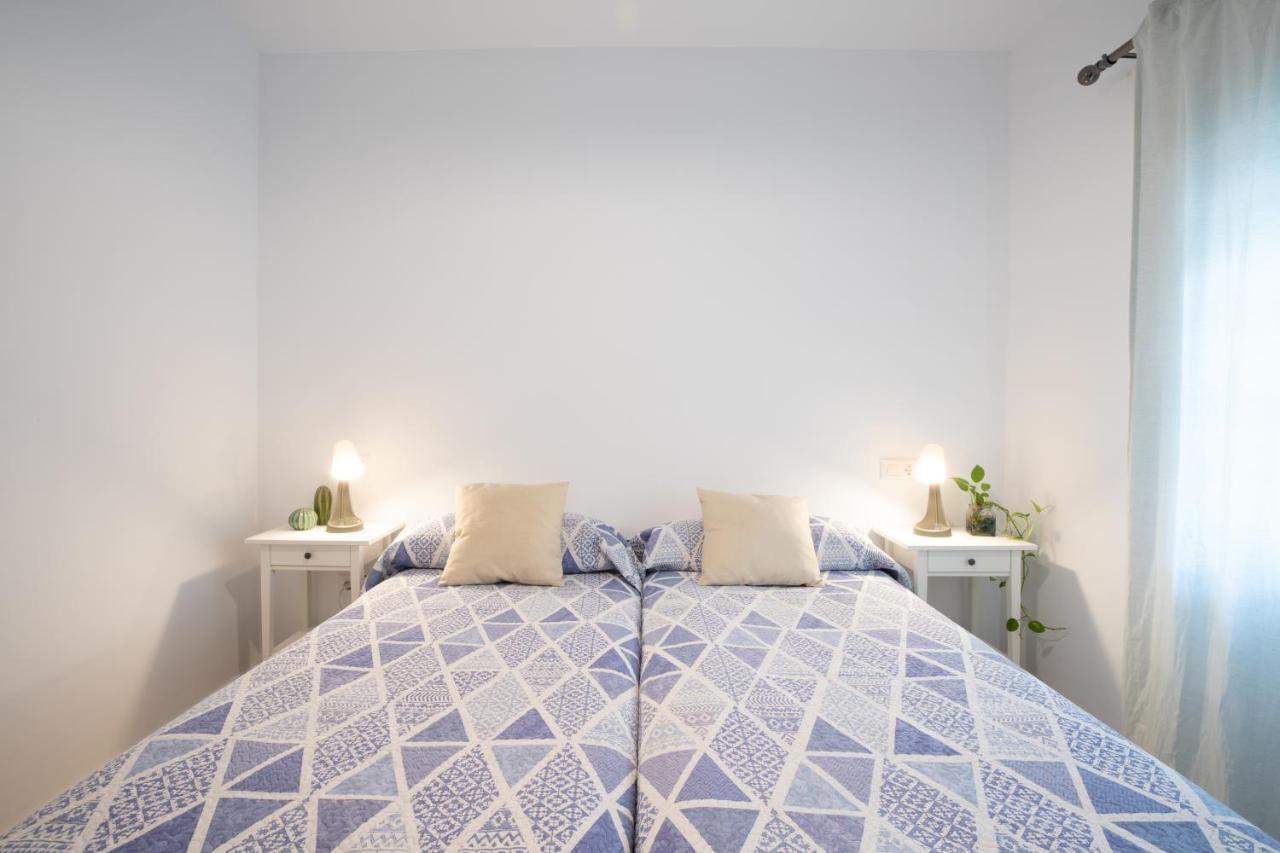 Pr Plaza De Espana Amplio Apartamento 5D 3B Aparcamiento Incluido Sevilla Bagian luar foto